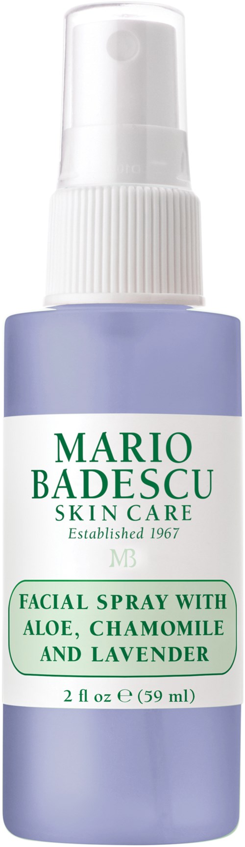Mario Badescu Facial Spray W/ Aloe, Chamomile & Lavender 59 ml