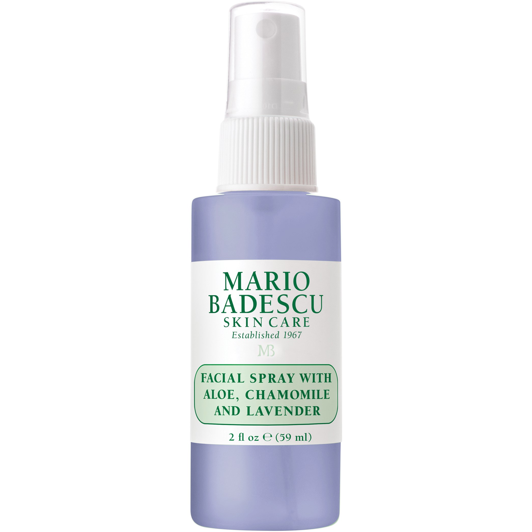 Läs mer om Mario Badescu Facial Spray W/ Aloe, Chamomile & Lavender 59 ml