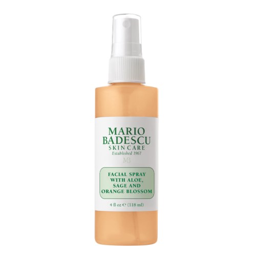Mario Badescu Facial Spray W/ Aloe, Sage & Orange Blossom 118 ml