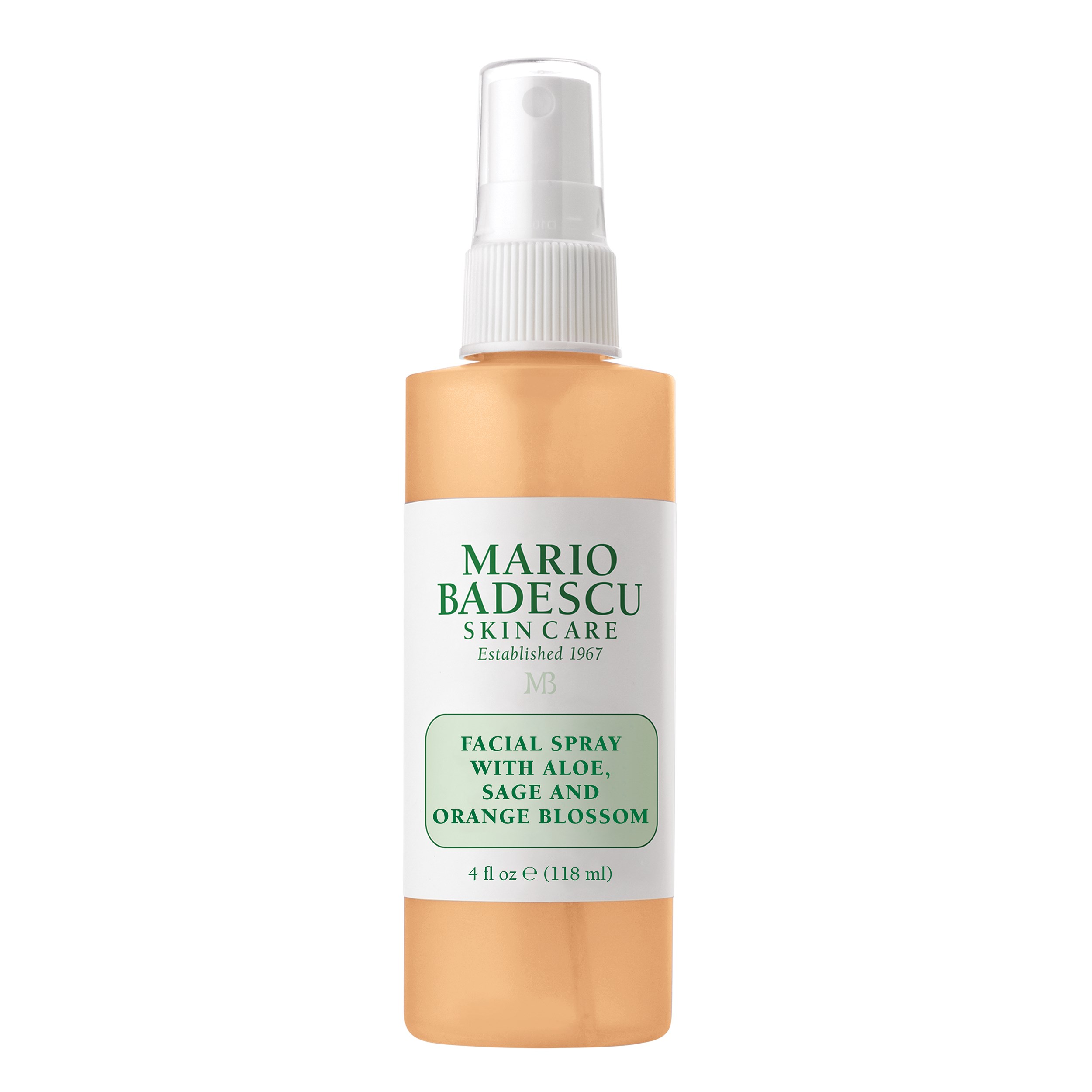 Mario Badescu Facial Spray W/ Aloe, Sage & Orange Blossom 118 ml billede