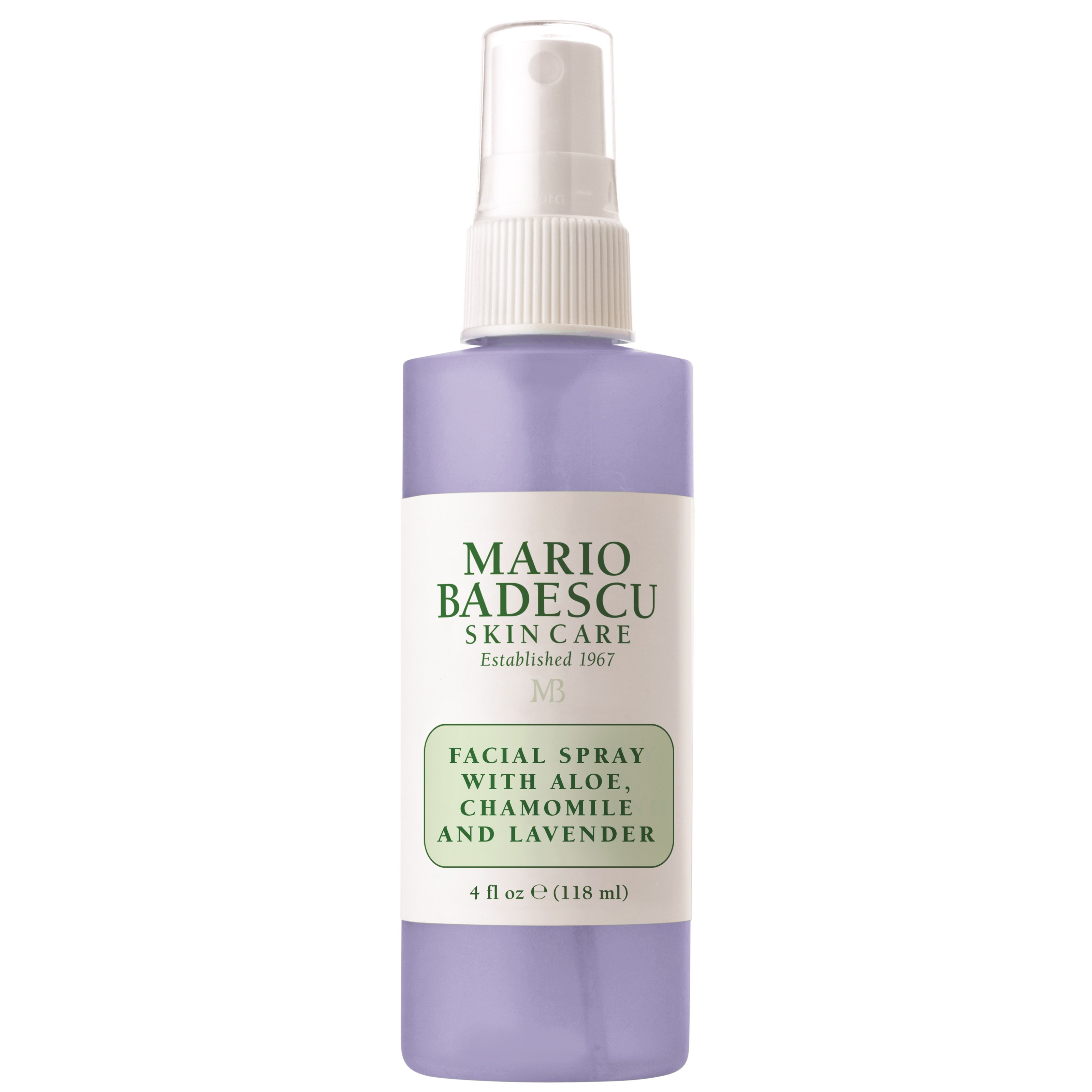 Läs mer om Mario Badescu Facial Spray w/Aloe, Chamomile & Lavender 118 ml