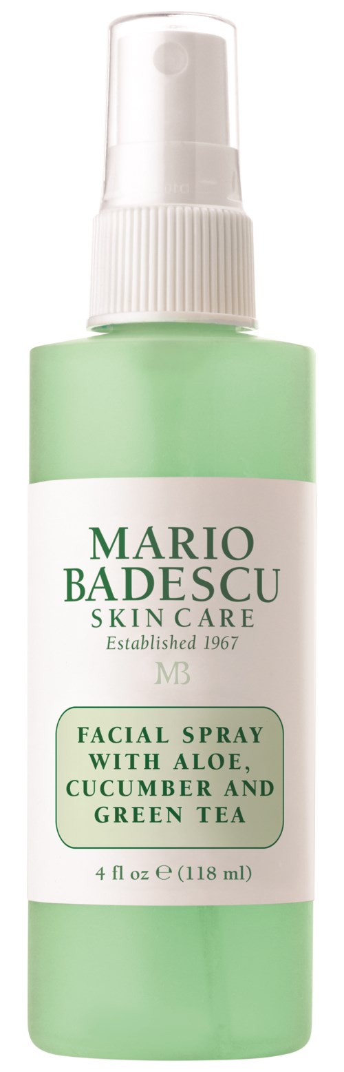 Mario Badescu Facial Spray w/Aloe, Cucumber & Green Tea 118 ml