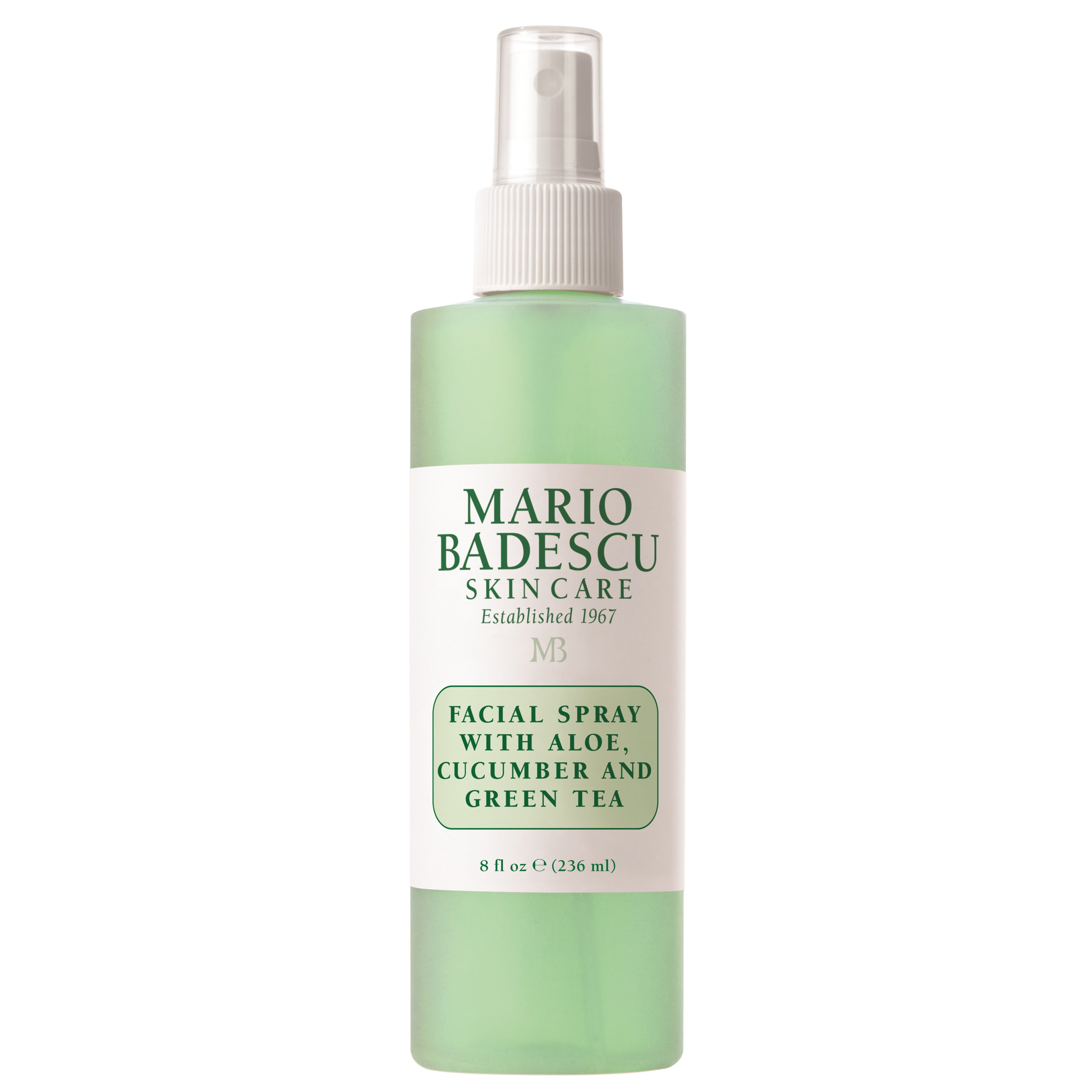 Mario Badescu Facial Spray w/Aloe Cucumber & Green Tea 236 ml