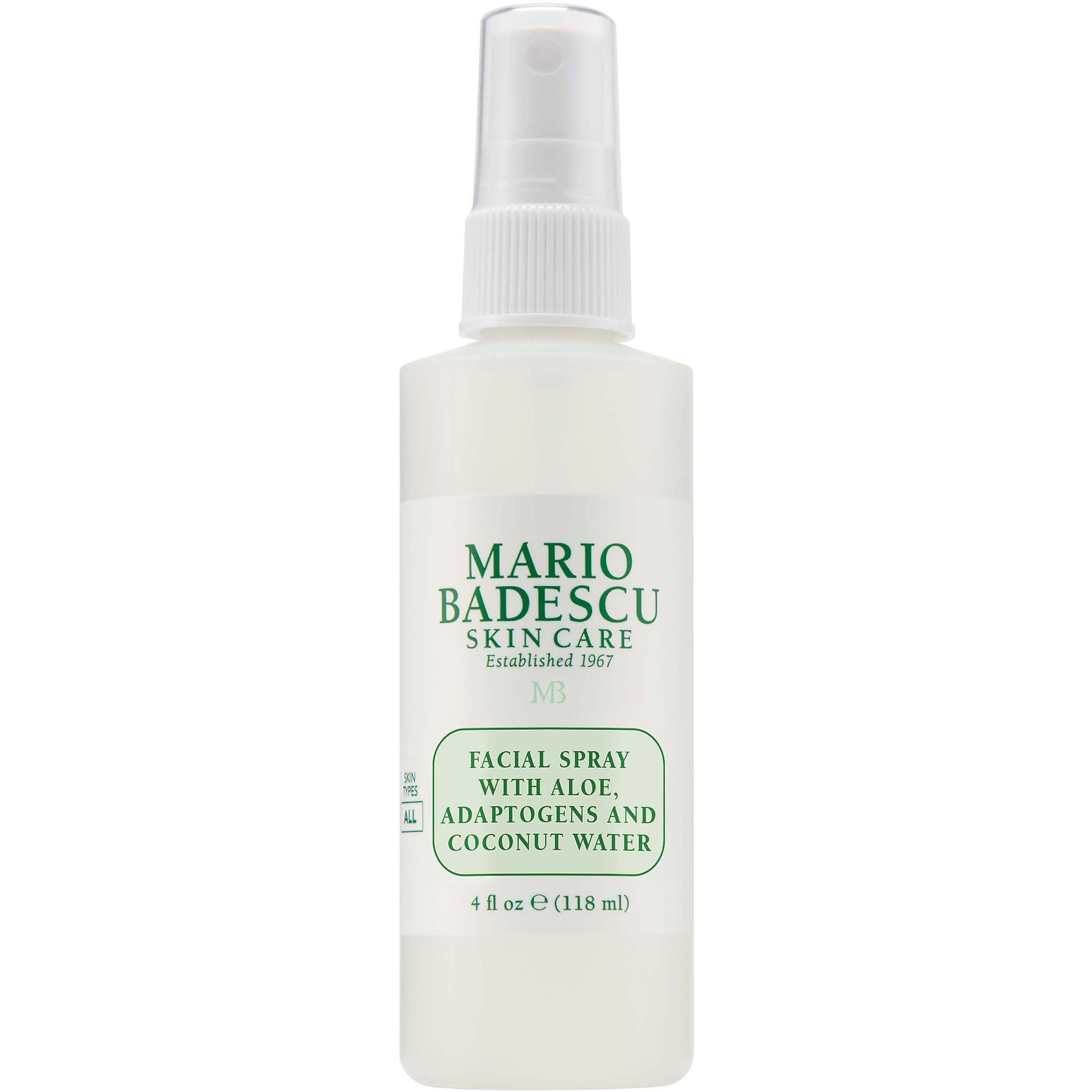 Mario Badescu Facial Spray With Aloe, Adaptogens And Coconut Wate billede