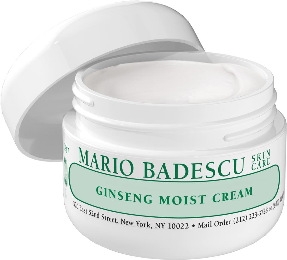 Mario Badescu Ginseng Moist Cream 29ml