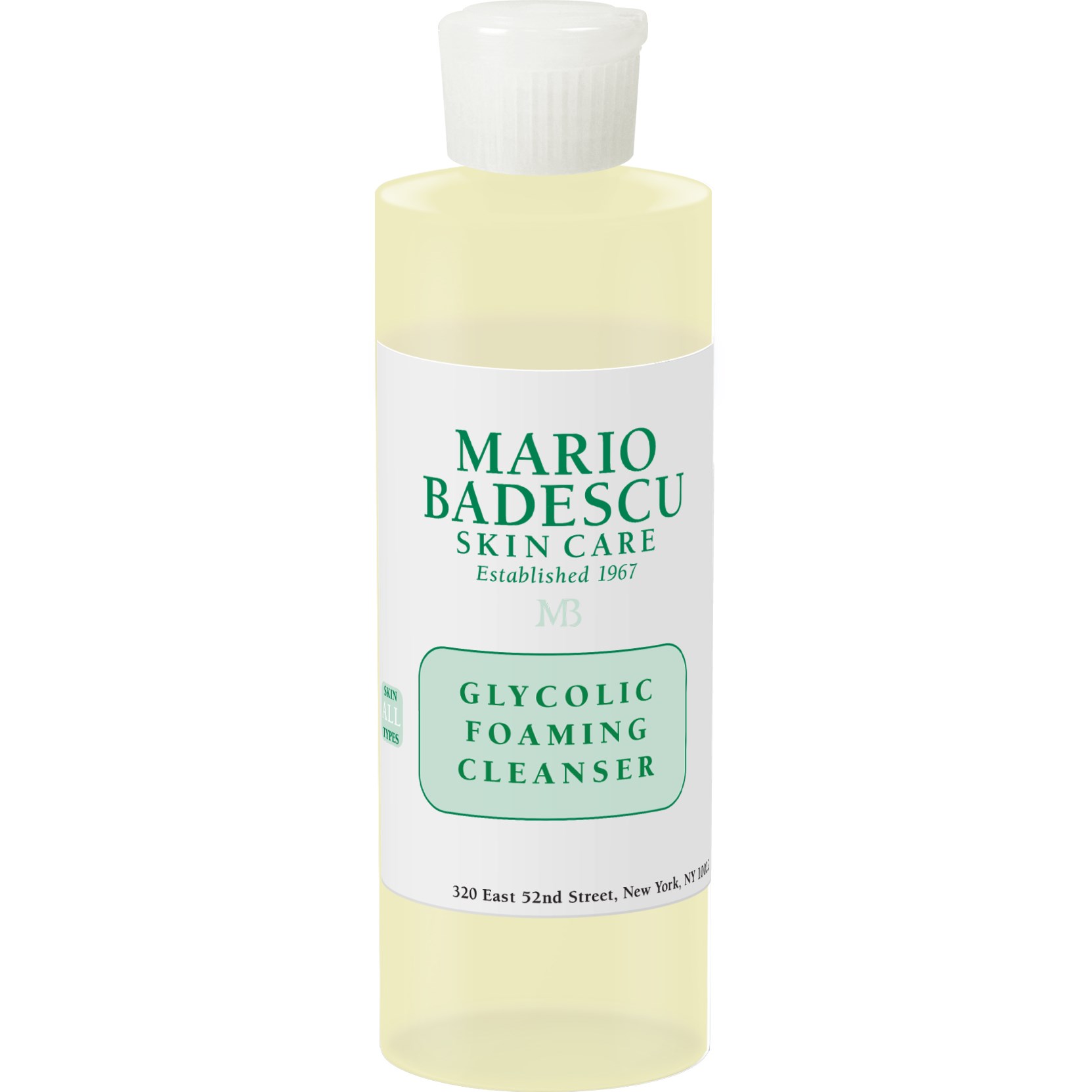 Mario Badescu Glycolic Foaming Cleanser 177 ml billede