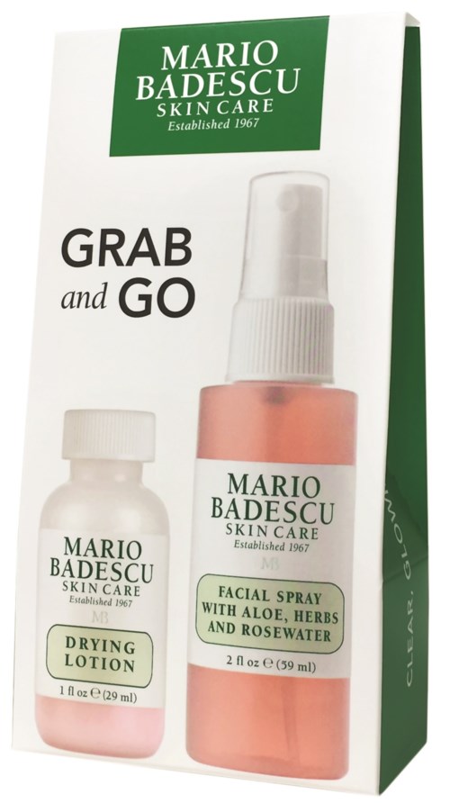 Mario Badescu Grab and Go