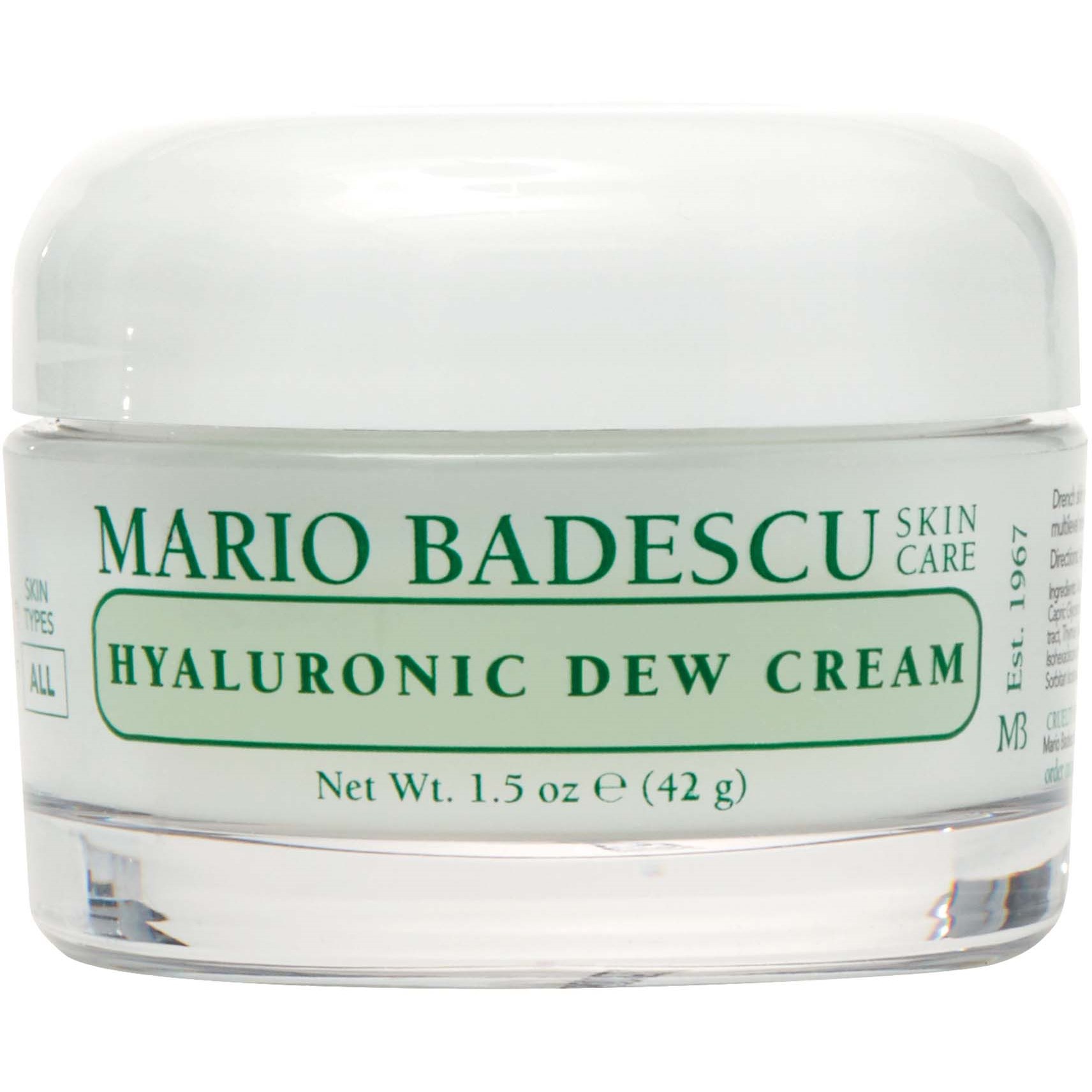 Läs mer om Mario Badescu Hyaluronic Dew Cream 42 g