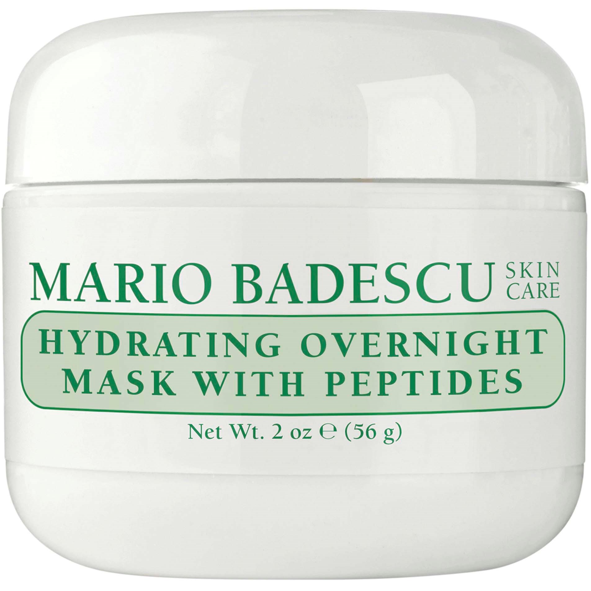 Mario Badescu Hydrating Overnight Mask W/ Peptides billede