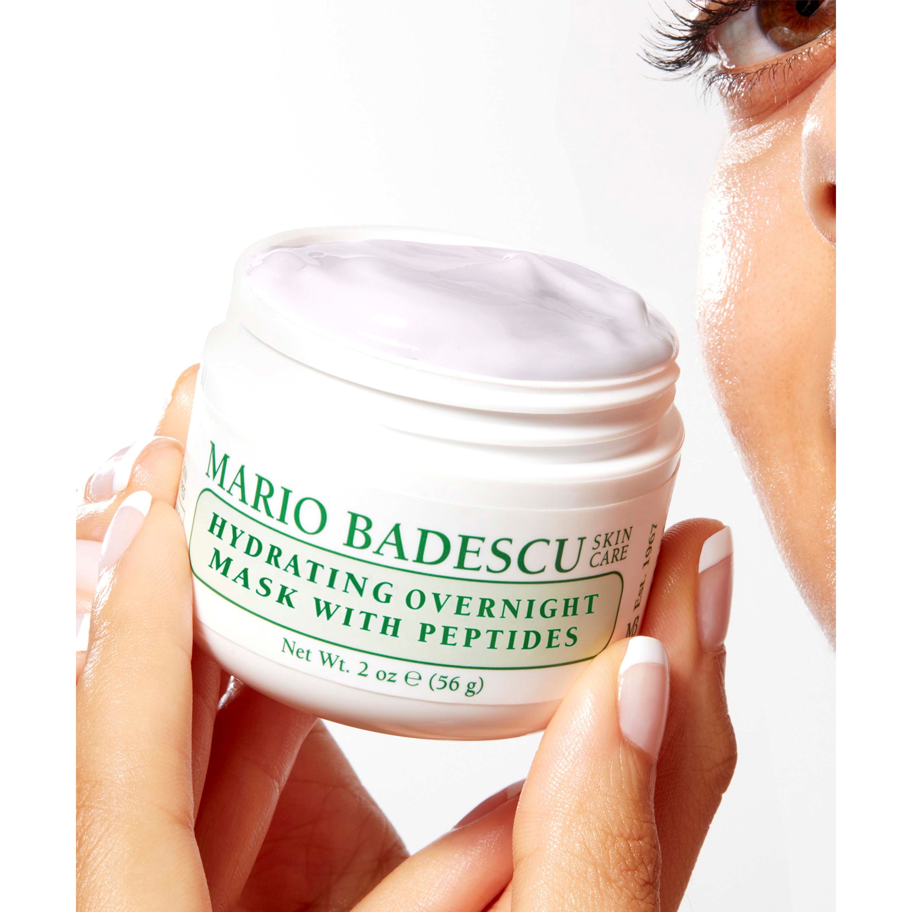 Mario Badescu Hydrating Overnight Mask W/ Peptides (obrázok 3)
