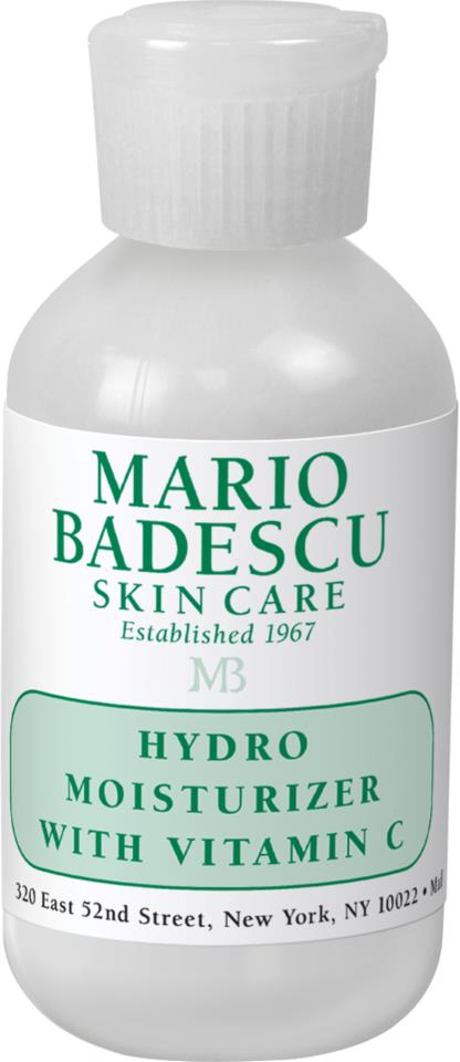 Mario Badescu Hydro Moisturizer W/Vitam C  59ml