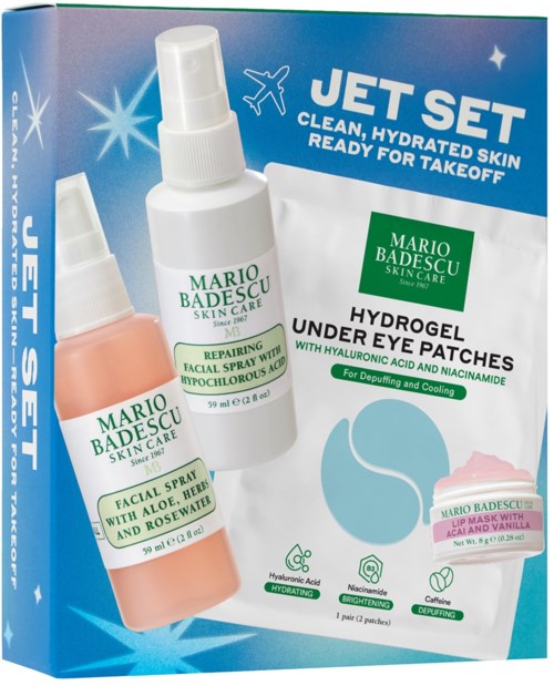 Mario Badescu Jet Set