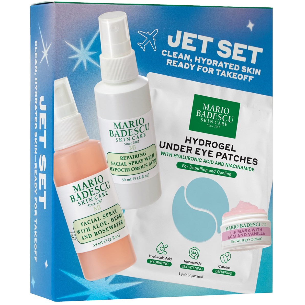 Mario Badescu Jet Set