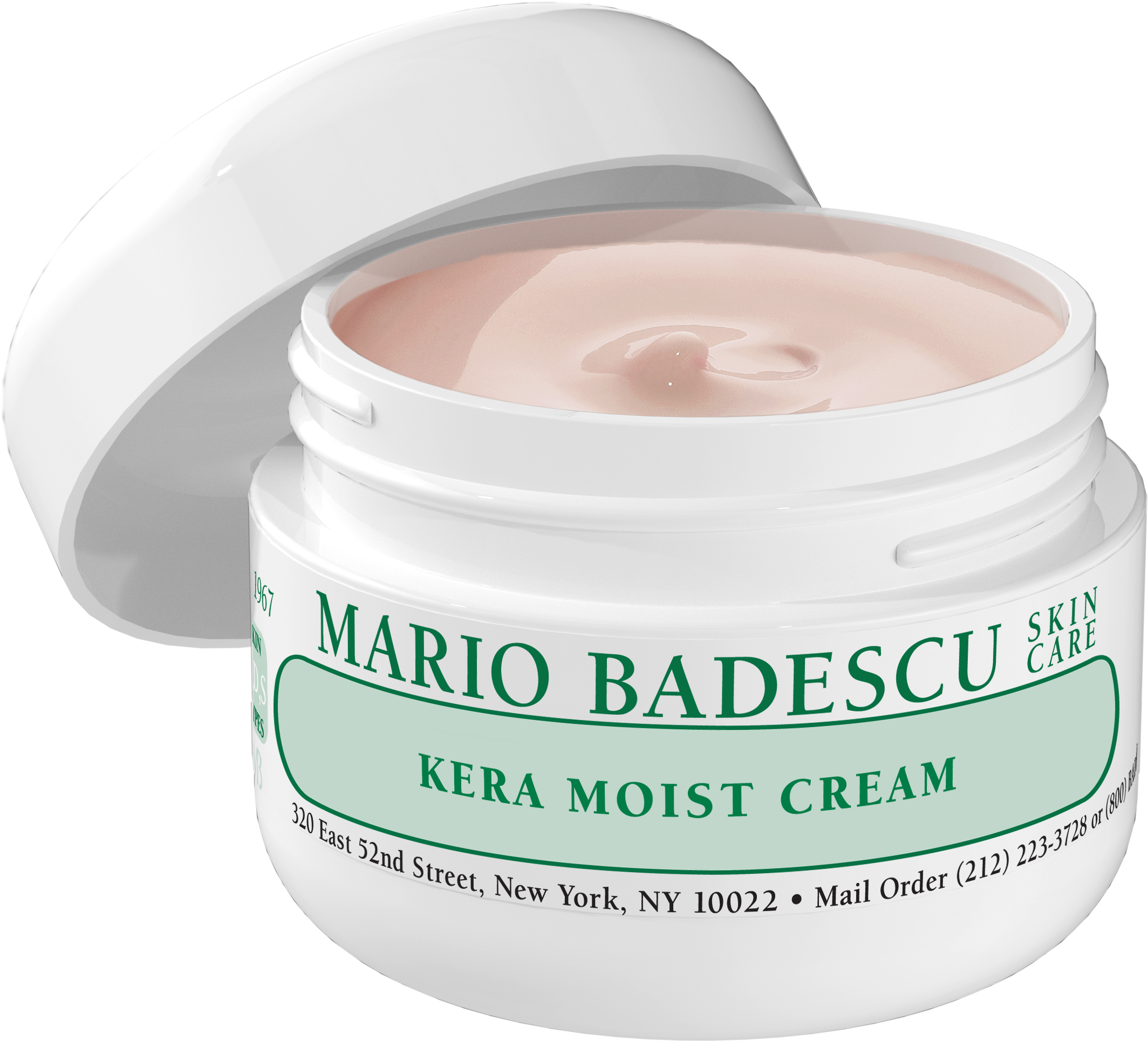 Mario Badescu Kera Moist-Cream ml