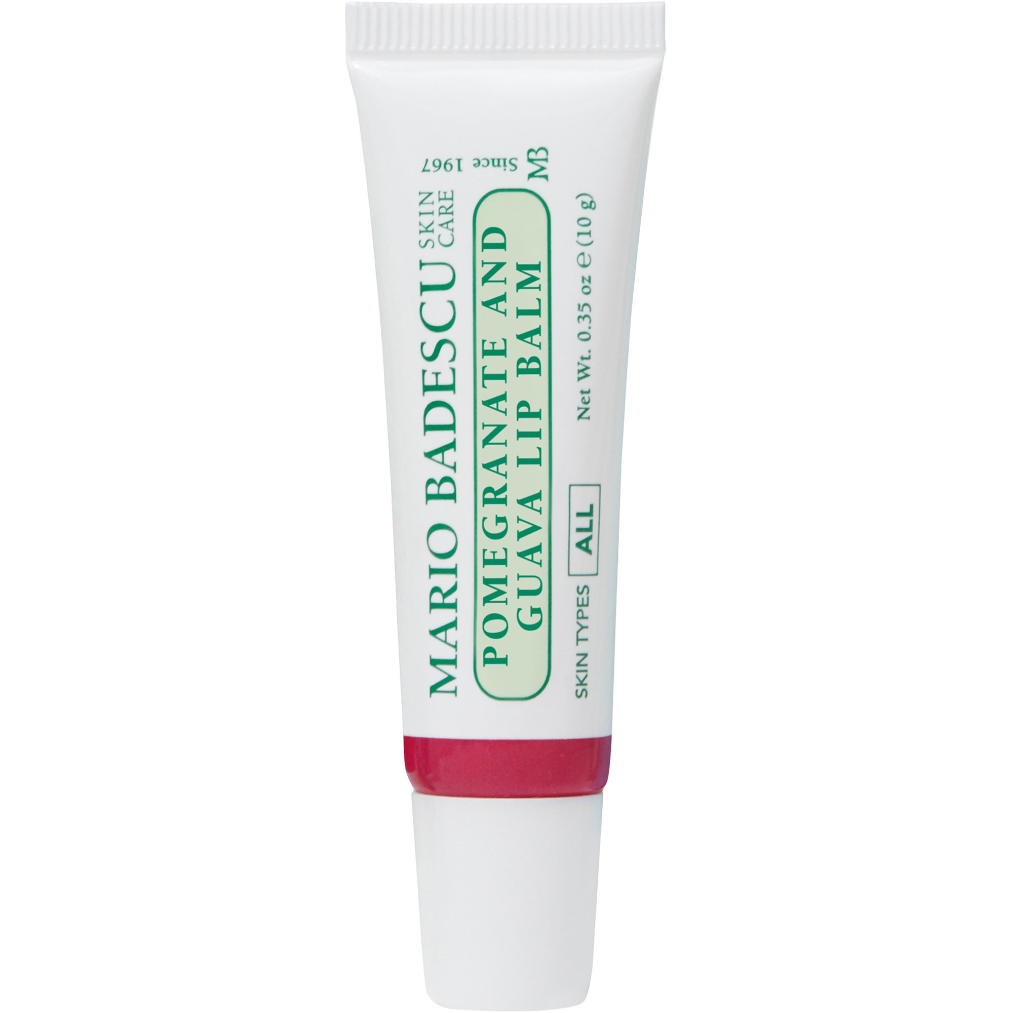 Mario Badescu Lip Balm Pomegranate & Guava