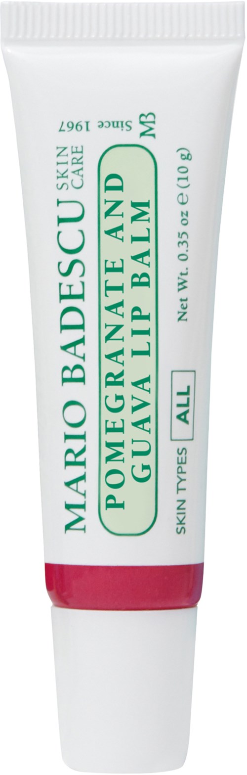 Mario Badescu Lip Balm Pomegranate & Guava