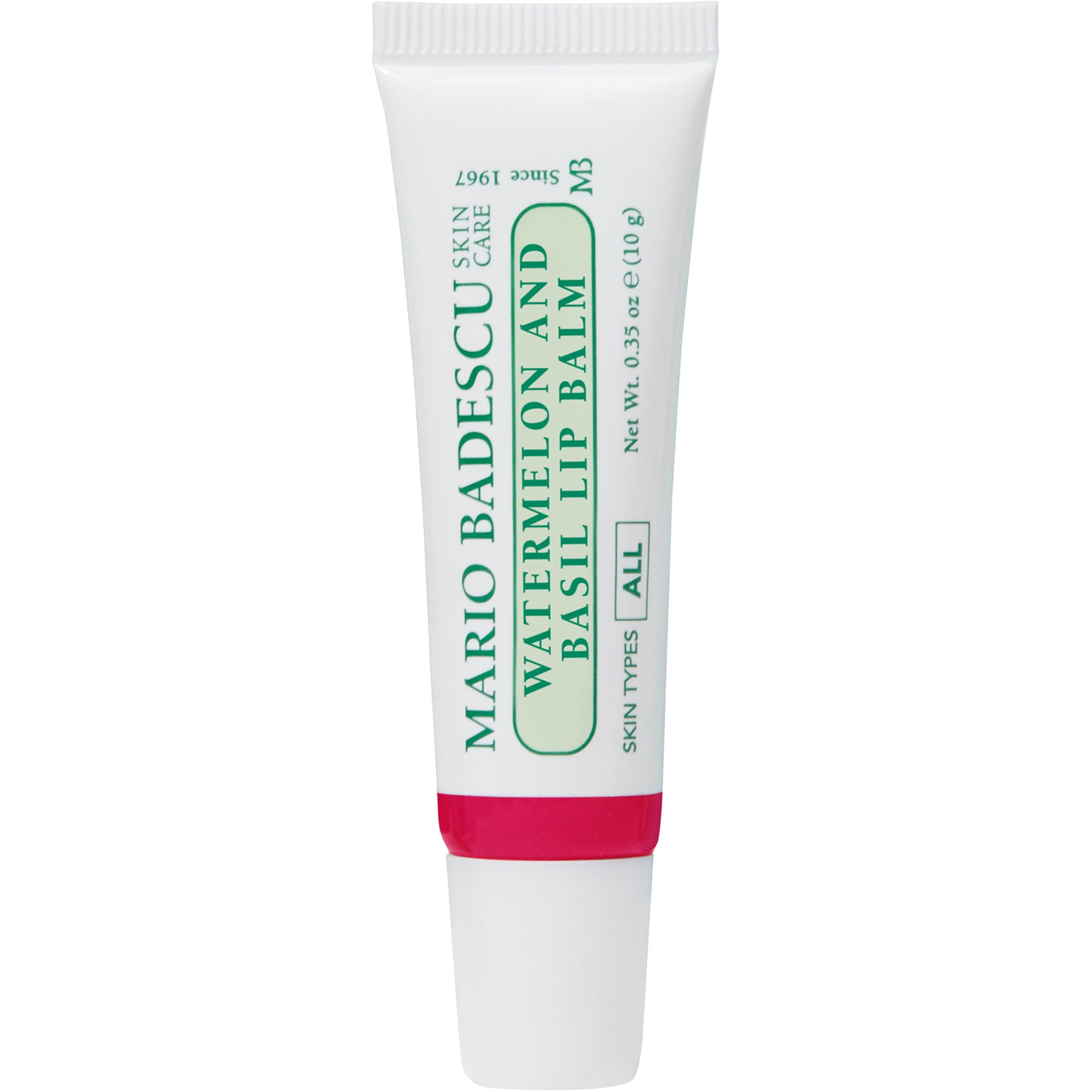 Mario Badescu Lip Balm Watermelon & Basil