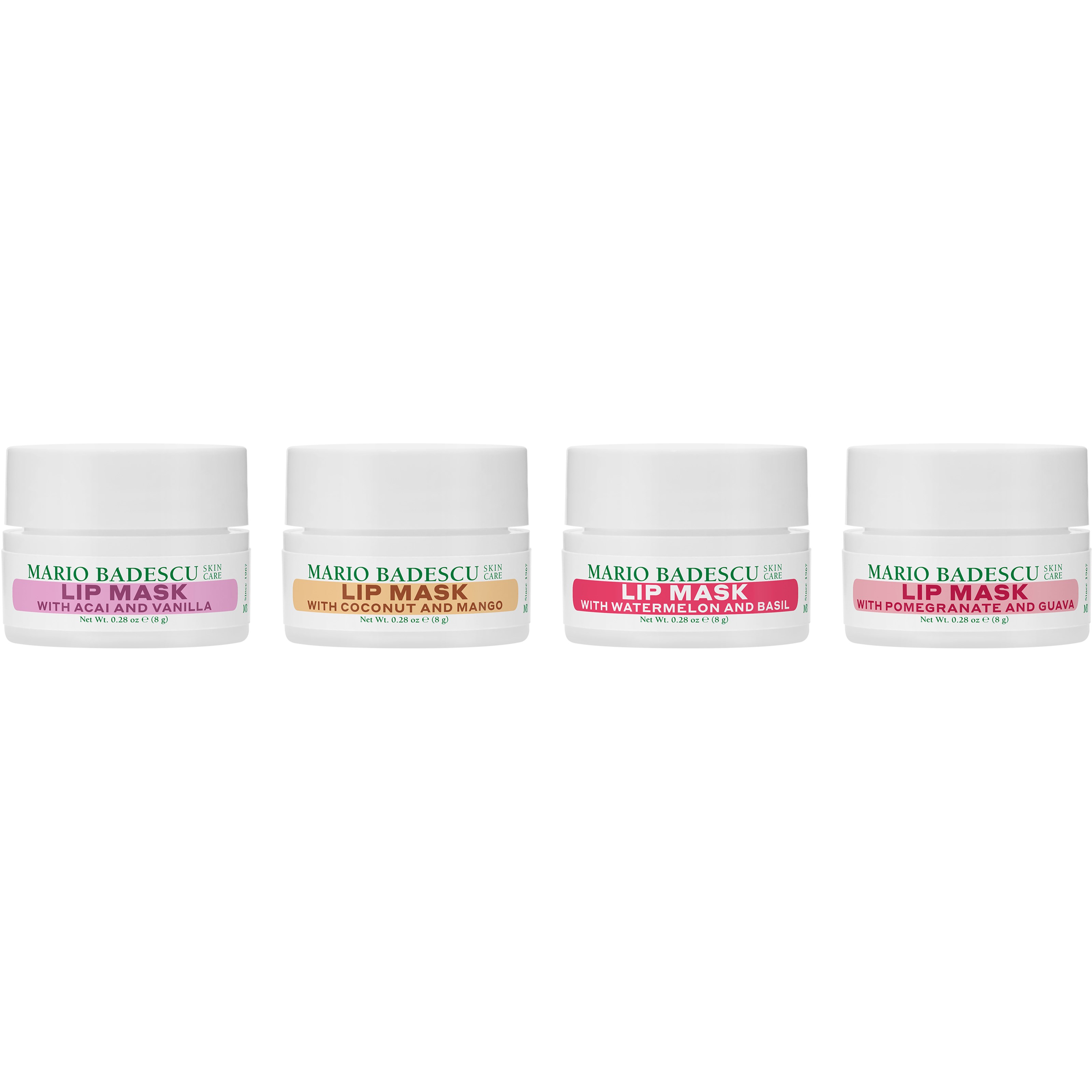 Mario Badescu Lip Mask Collection