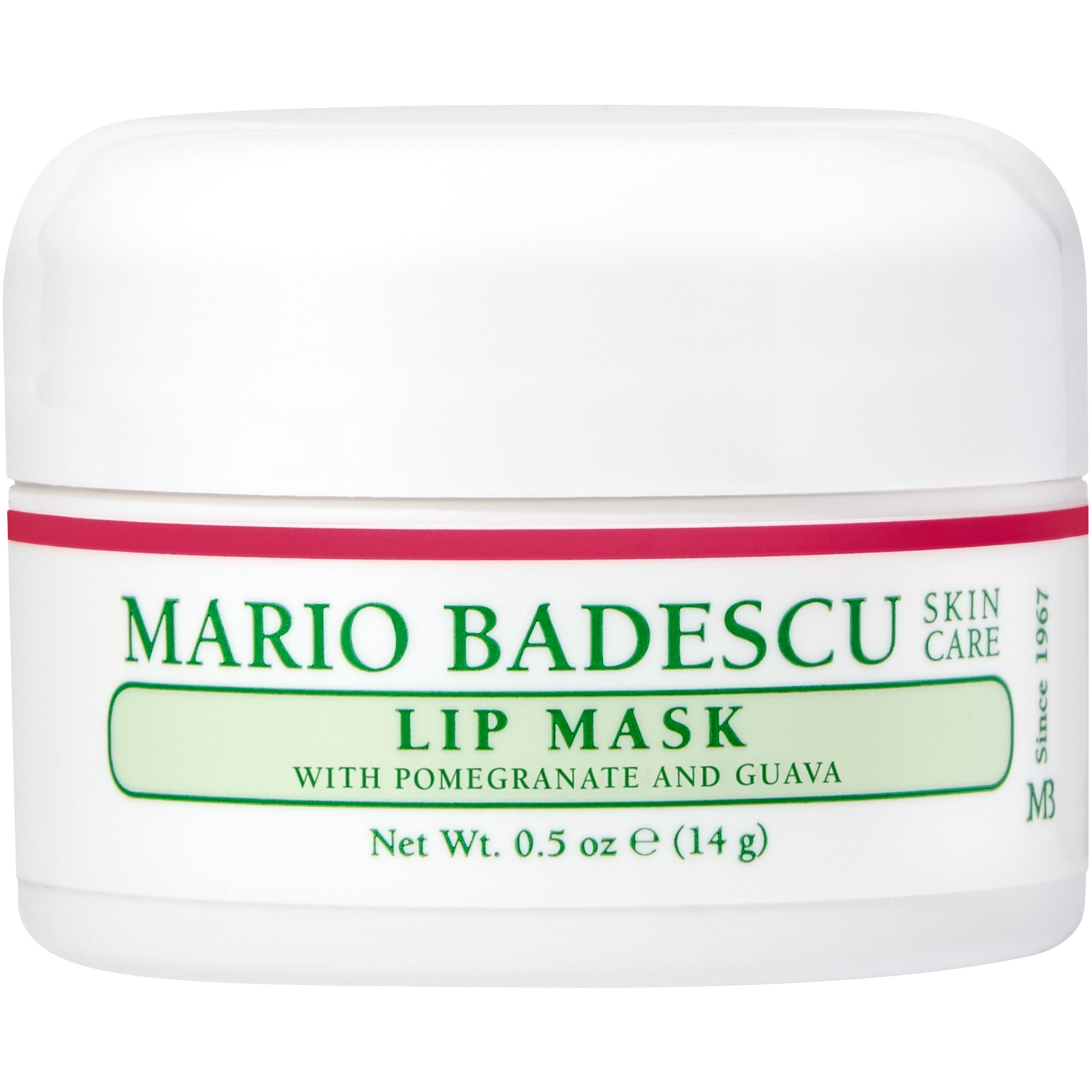 Mario Badescu Lip Mask With Pomegranate & Guava 14 g
