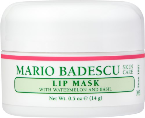 Mario Badescu Lip Mask Watermelon & Basil