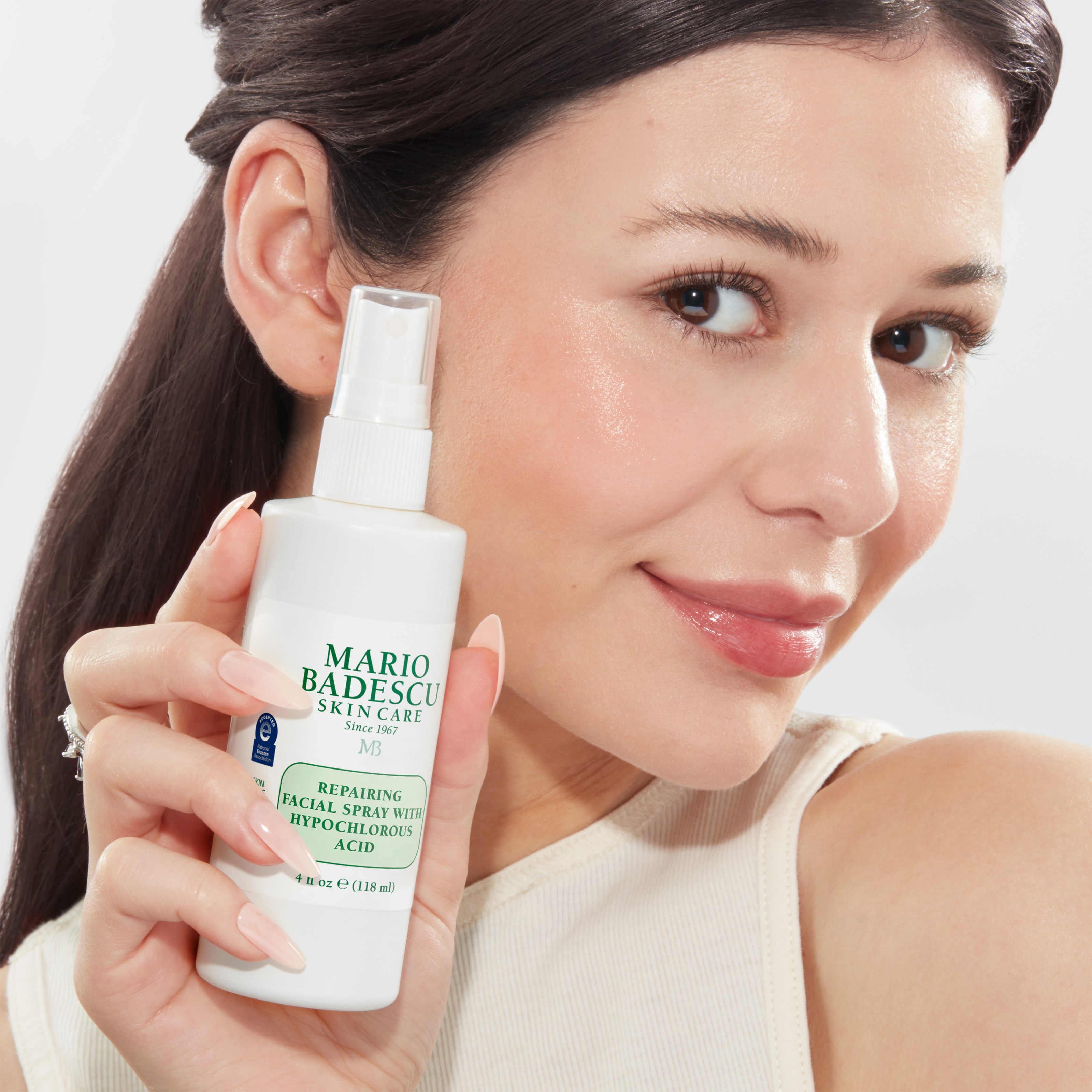 Mario Badescu REPAIRING FACIAL Spray With Hypochlorous Acid 118 ml (obrázok 7)