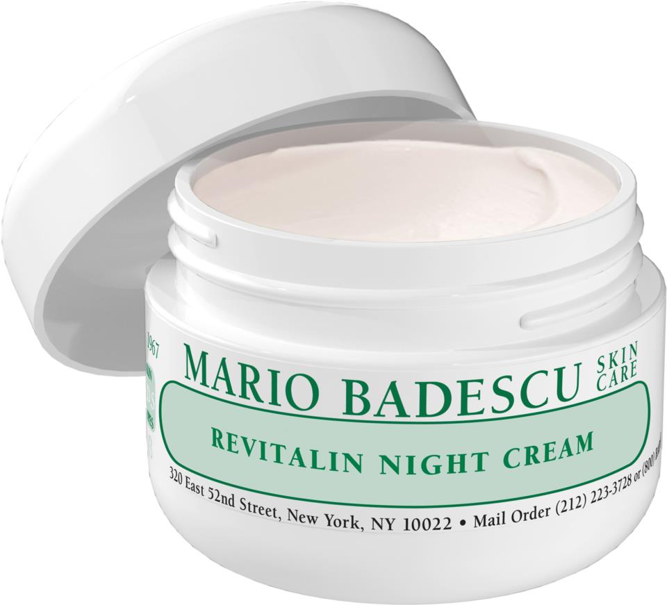 Mario Badescu Revitalin Night Cream 29ml