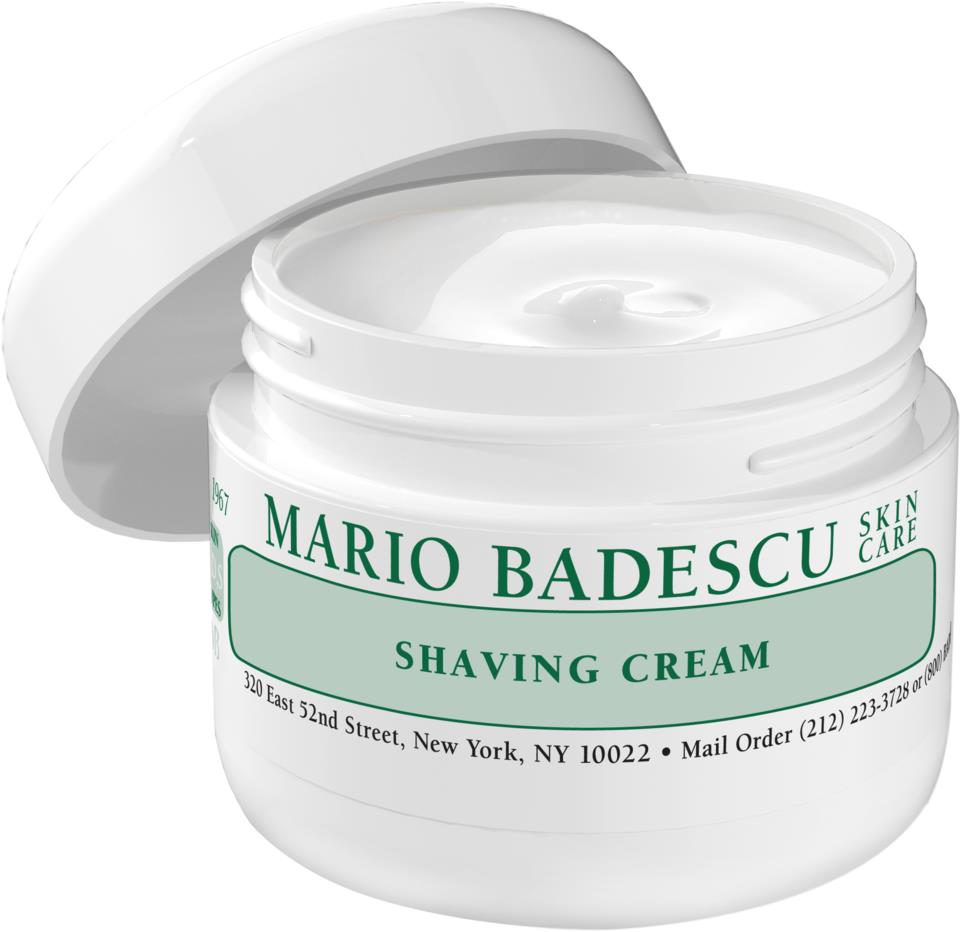 Mario Badescu Shaving Cream 236ml