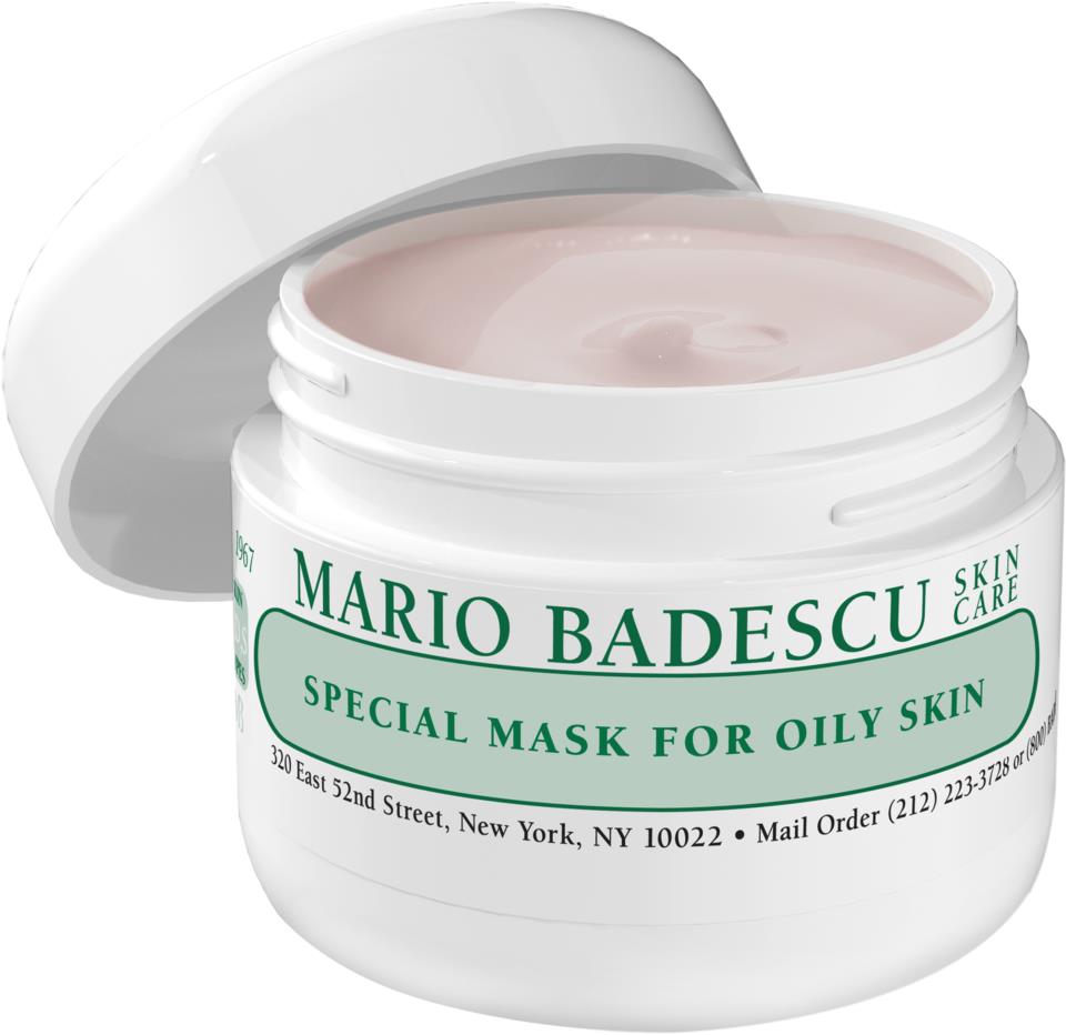 Mario Badescu Special Mask For Oily Skin 59ml