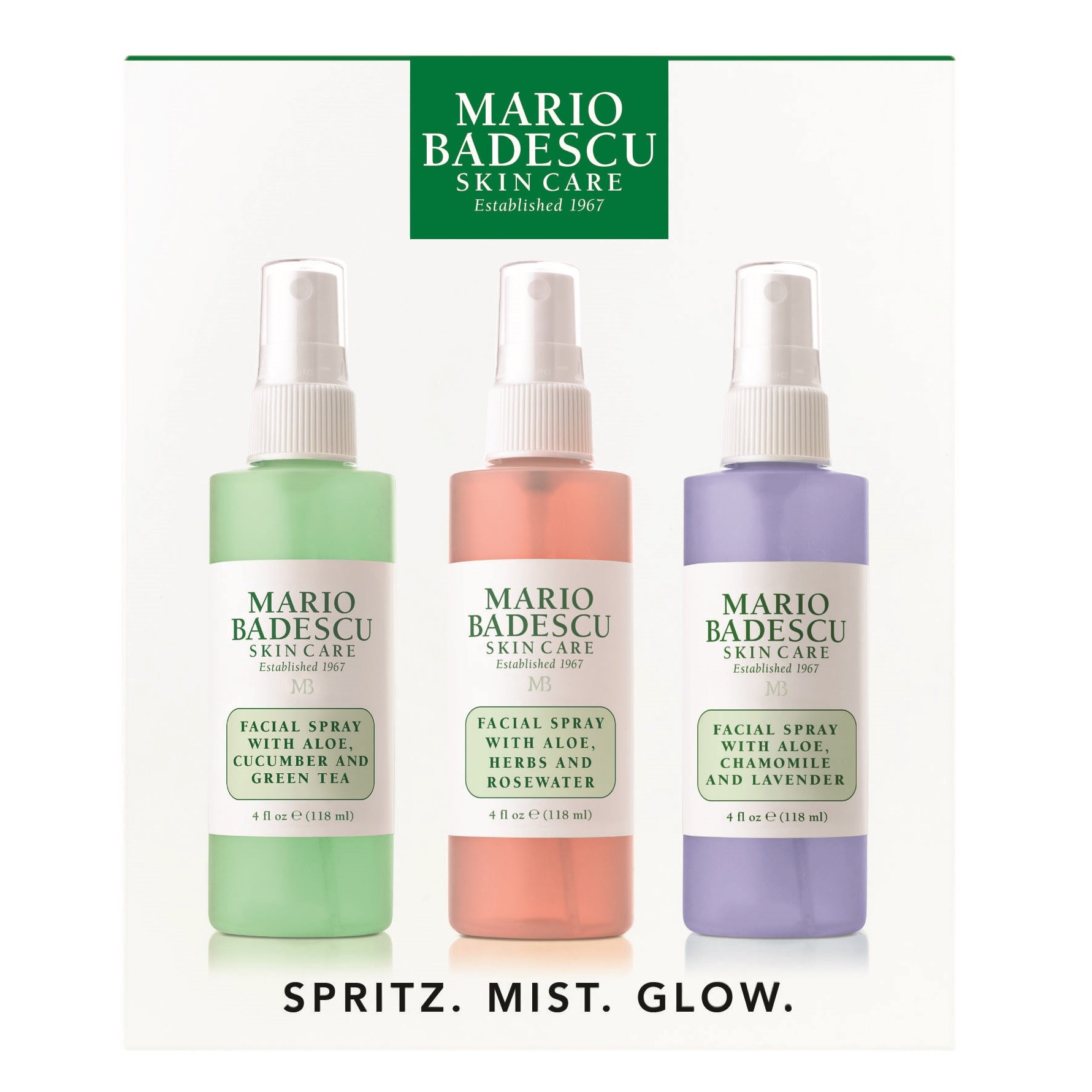 Mario Badescu Spritz billede