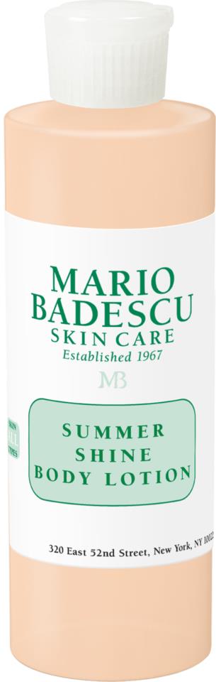 Mario Badescu Summer Shine Body Lotion 177ml