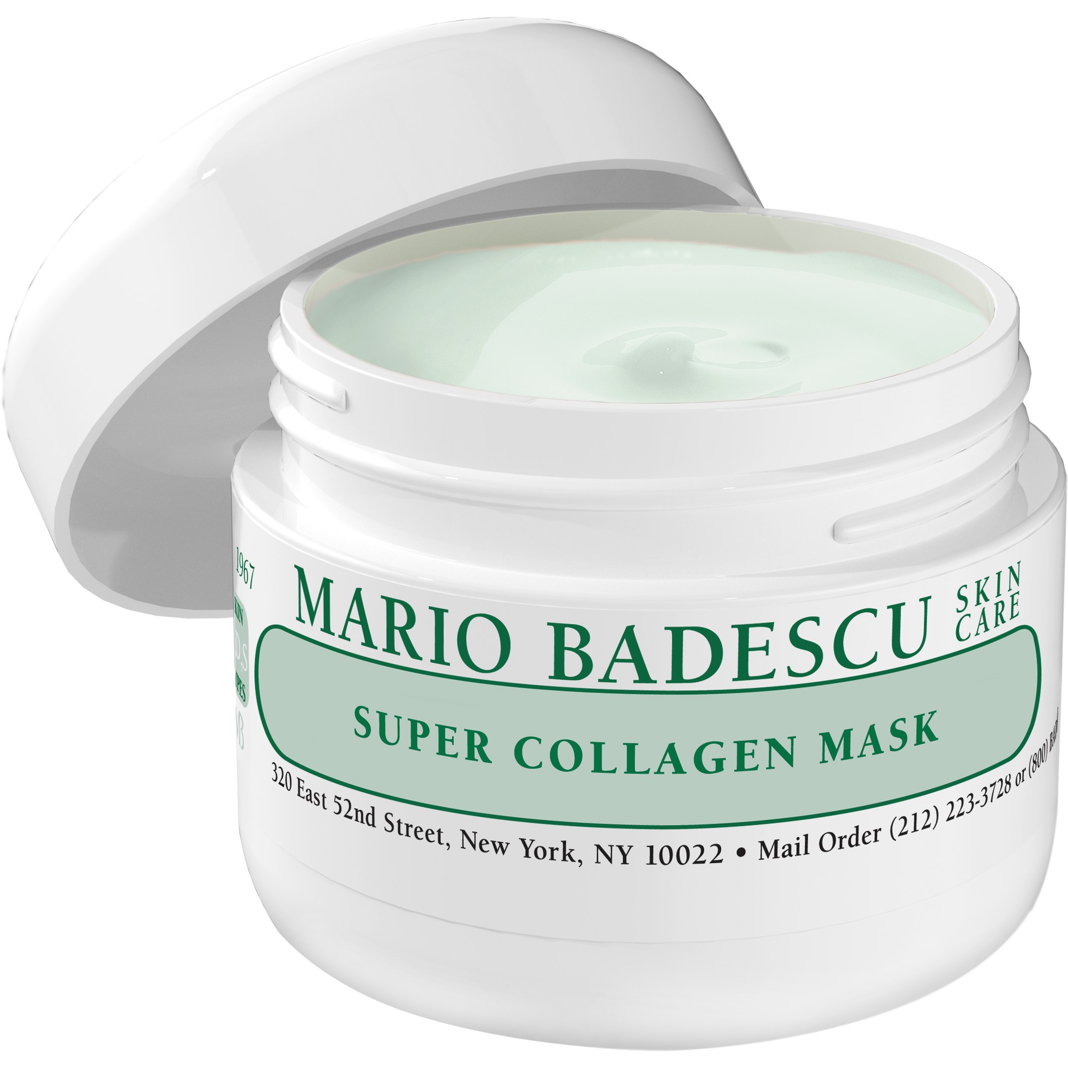 Läs mer om Mario Badescu Super Collagen Mask 59 ml