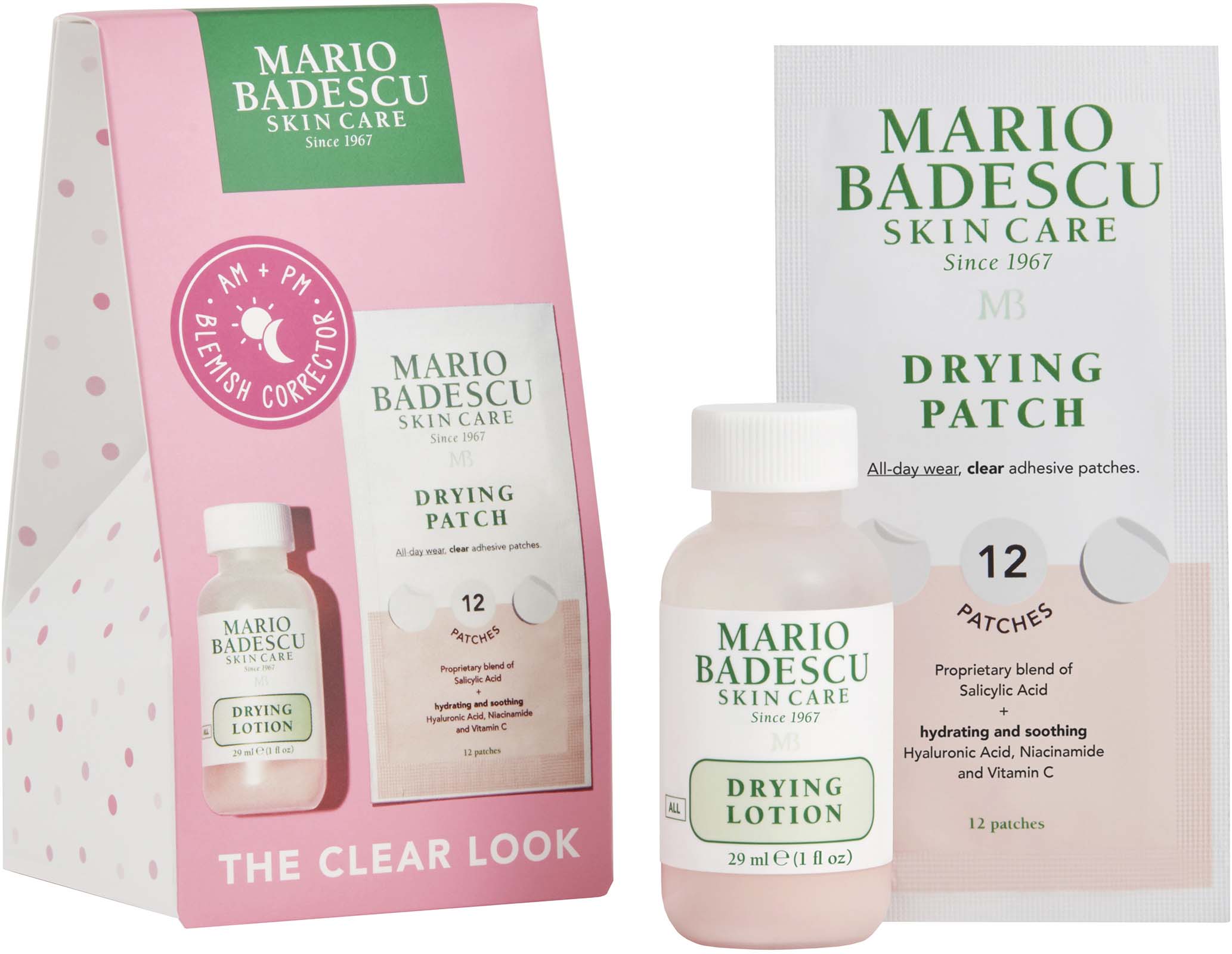 Mario Badescu The Clear Look Kit