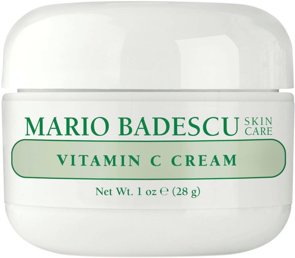 Mario Badescu Vitamin C Cream 28 g