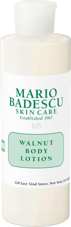 Mario Badescu Walnut Body Lotion 177ml