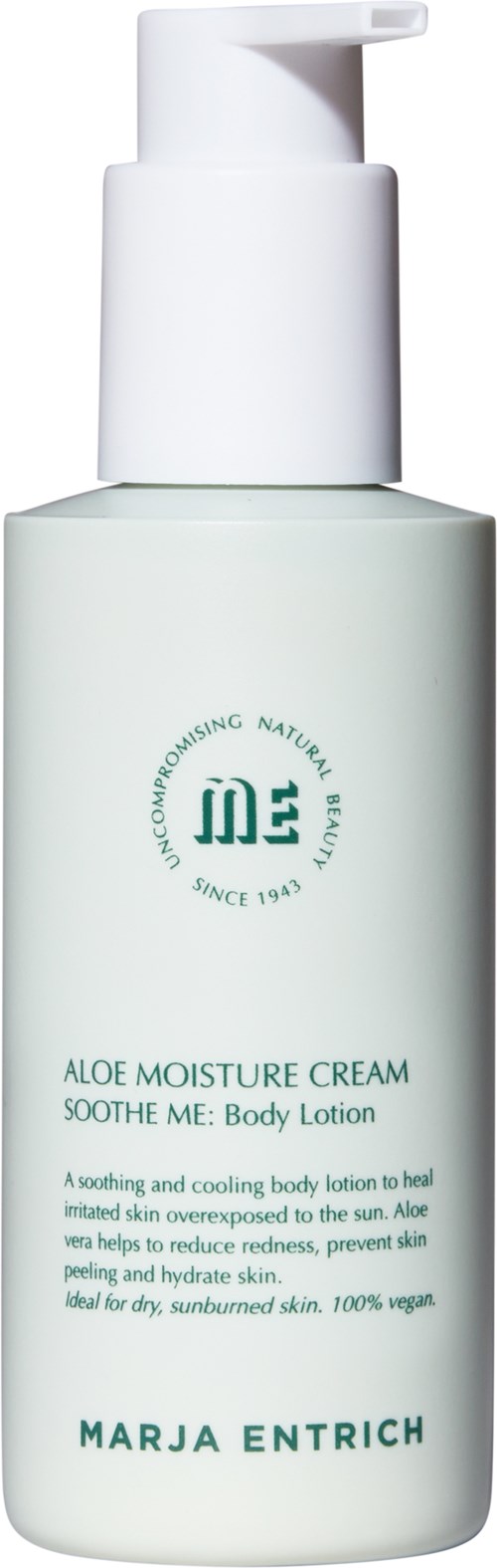 Marja Entrich Aloe Moisture Cream 150 ml | lyko.com
