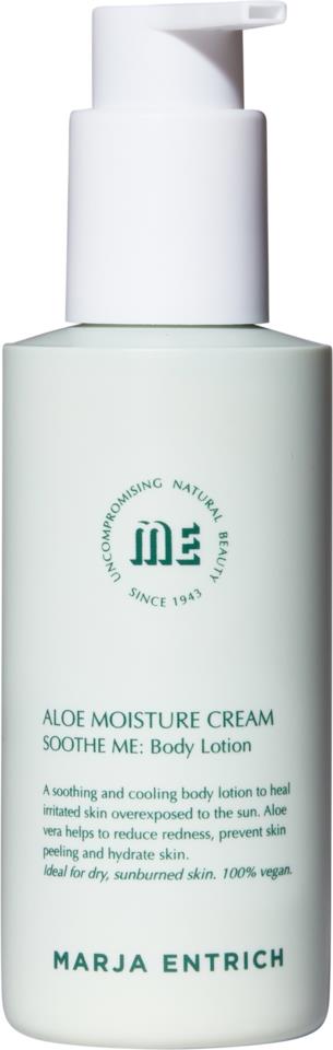 Entrich Inj Marja Entrich Aloe Moisture Cream 150 ml | lyko.com
