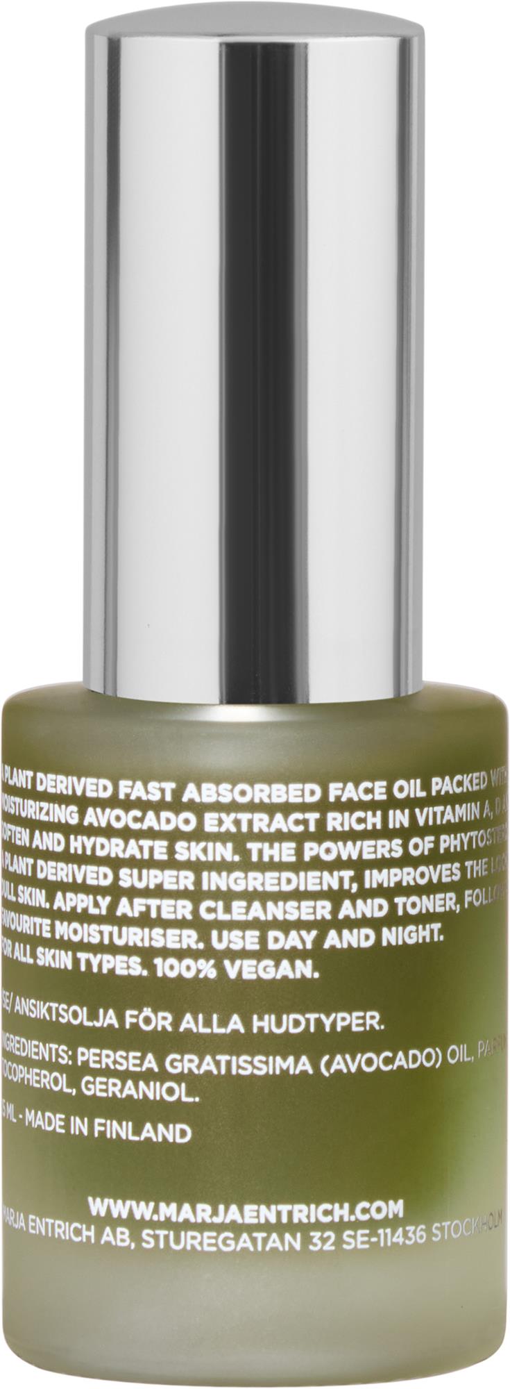 Entrich Inj Marja Entrich Avocado Oil 15 ml | lyko.com