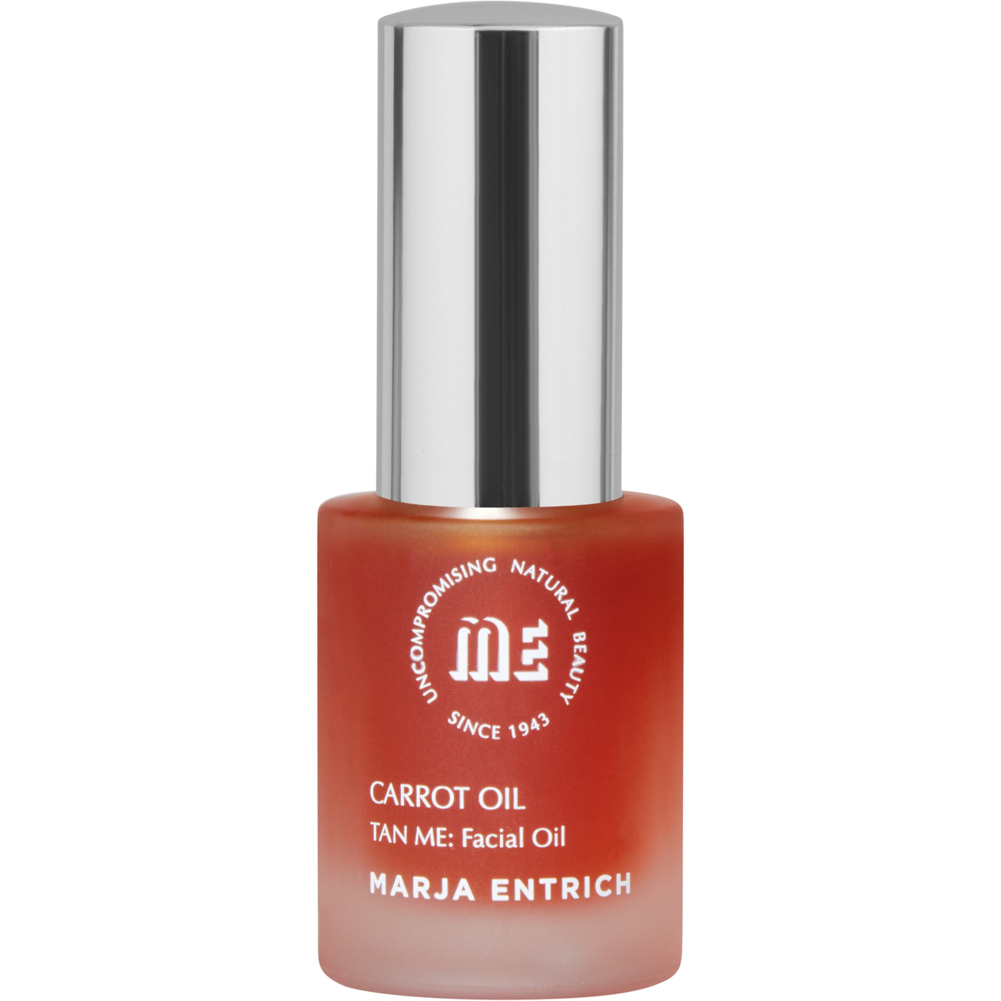 Läs mer om Marja Entrich Carrot Oil 15 ml