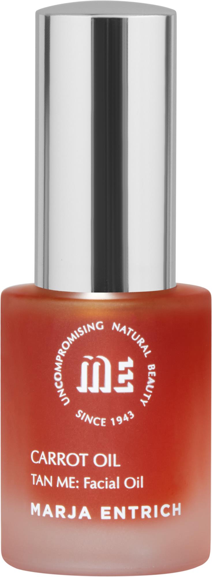 Entrich Inj Marja Entrich Carrot Oil 15 ml | lyko.com