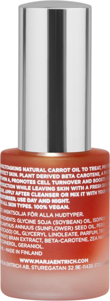 Entrich Inj Marja Entrich Carrot Oil 15 ml | lyko.com