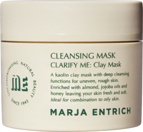 Marja Entrich Cleansing Mask 50 ml