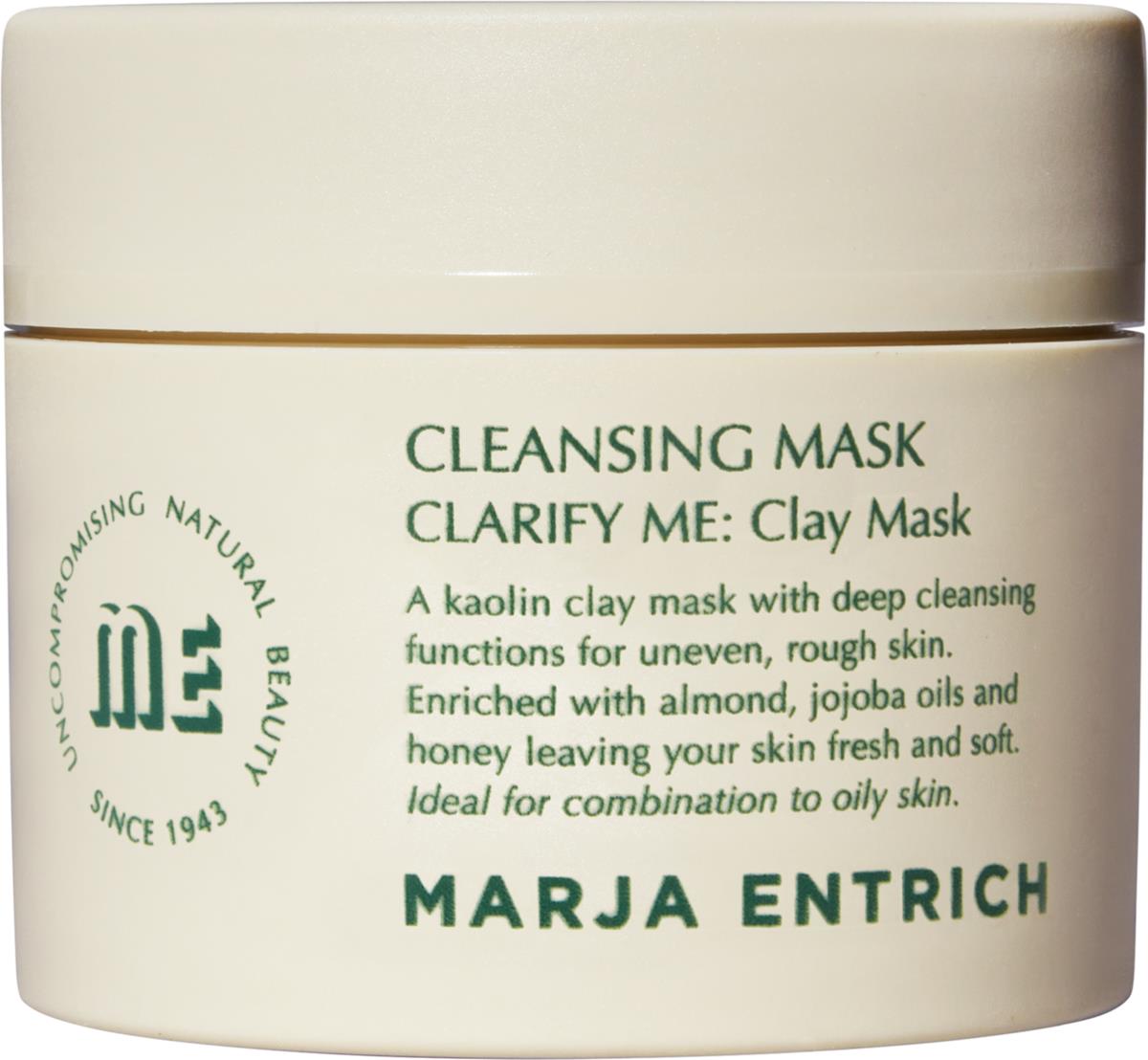 Marja Entrich Cleansing Mask 50 ml | lyko.com