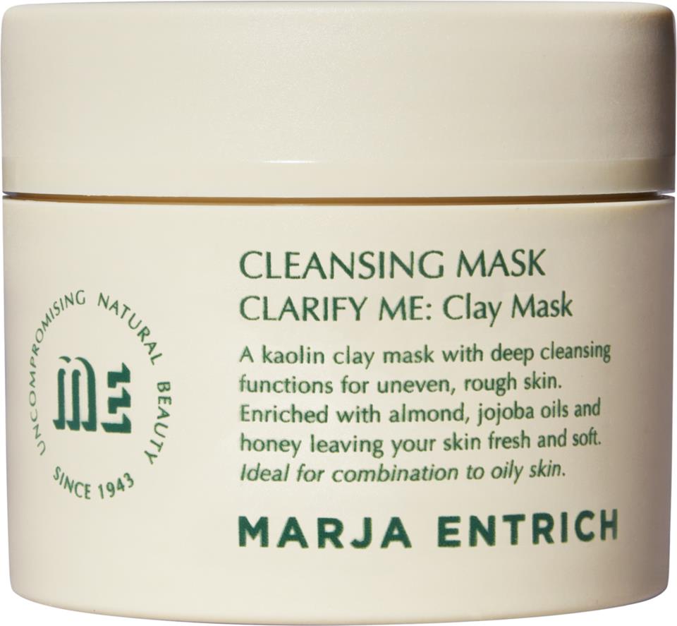 Marja Entrich Cleansing Mask 50ml