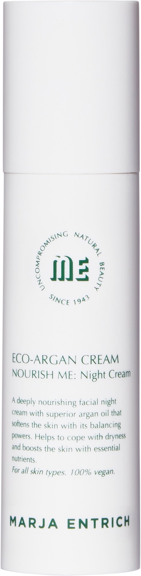 Marja Entrich Eco-Argan Cream 50 ml