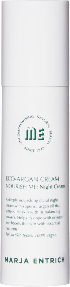 Marja Entrich Eco-Argan Cream 50ml