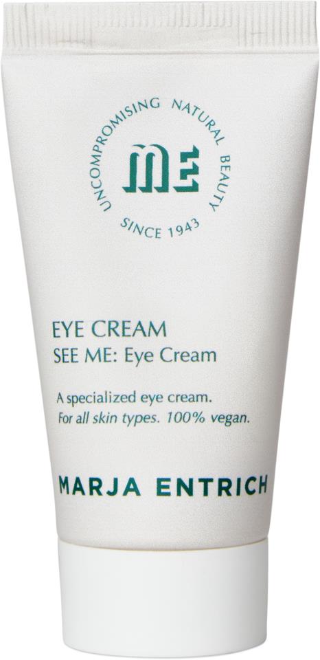 Marja Entrich Eye Cream 25ml