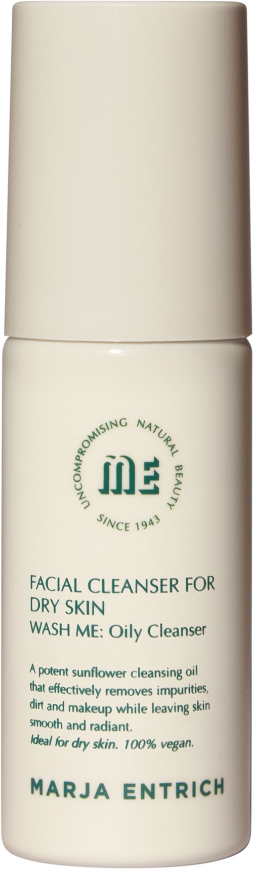 Marja Entrich Facial Cleanser For Dry Skin 100 ml