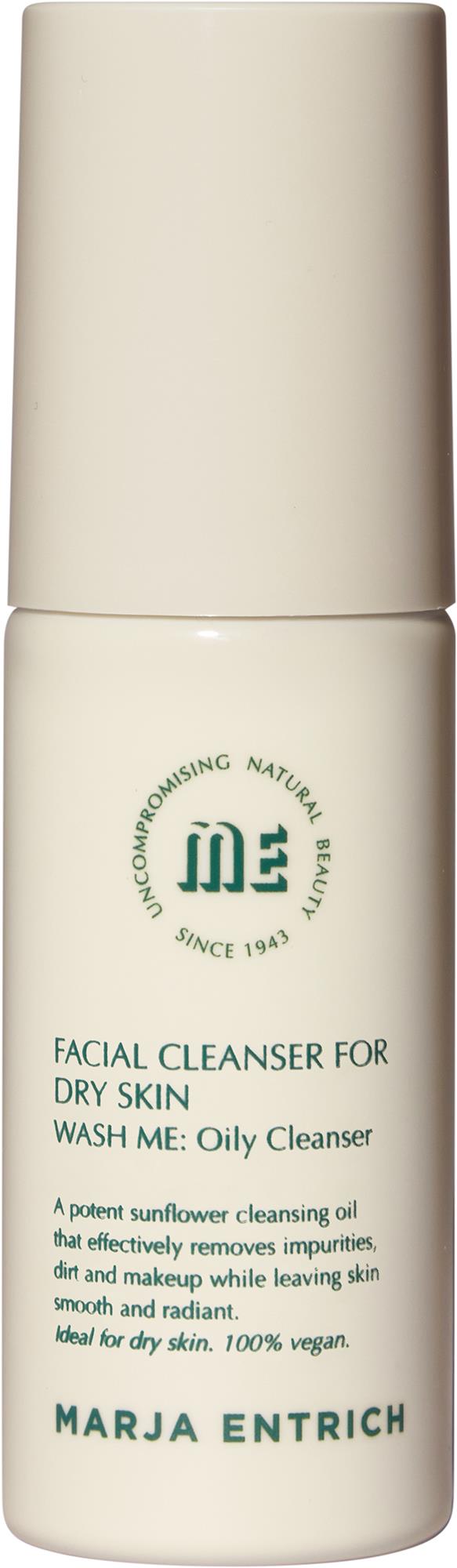 Marja Entrich Facial Cleanser For Dry Skin 100 ml