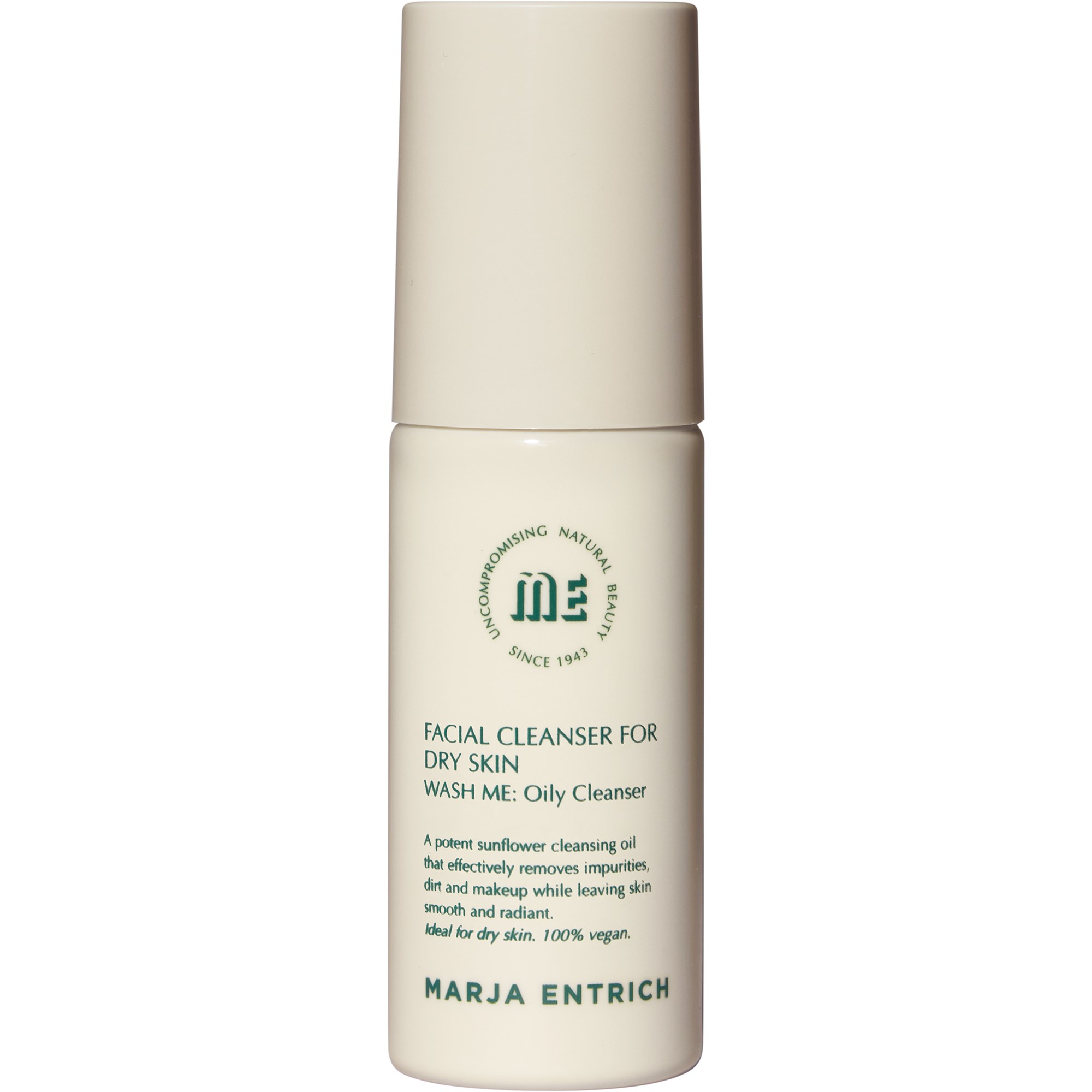 Läs mer om Marja Entrich Facial Cleanser For Dry Skin 100 ml