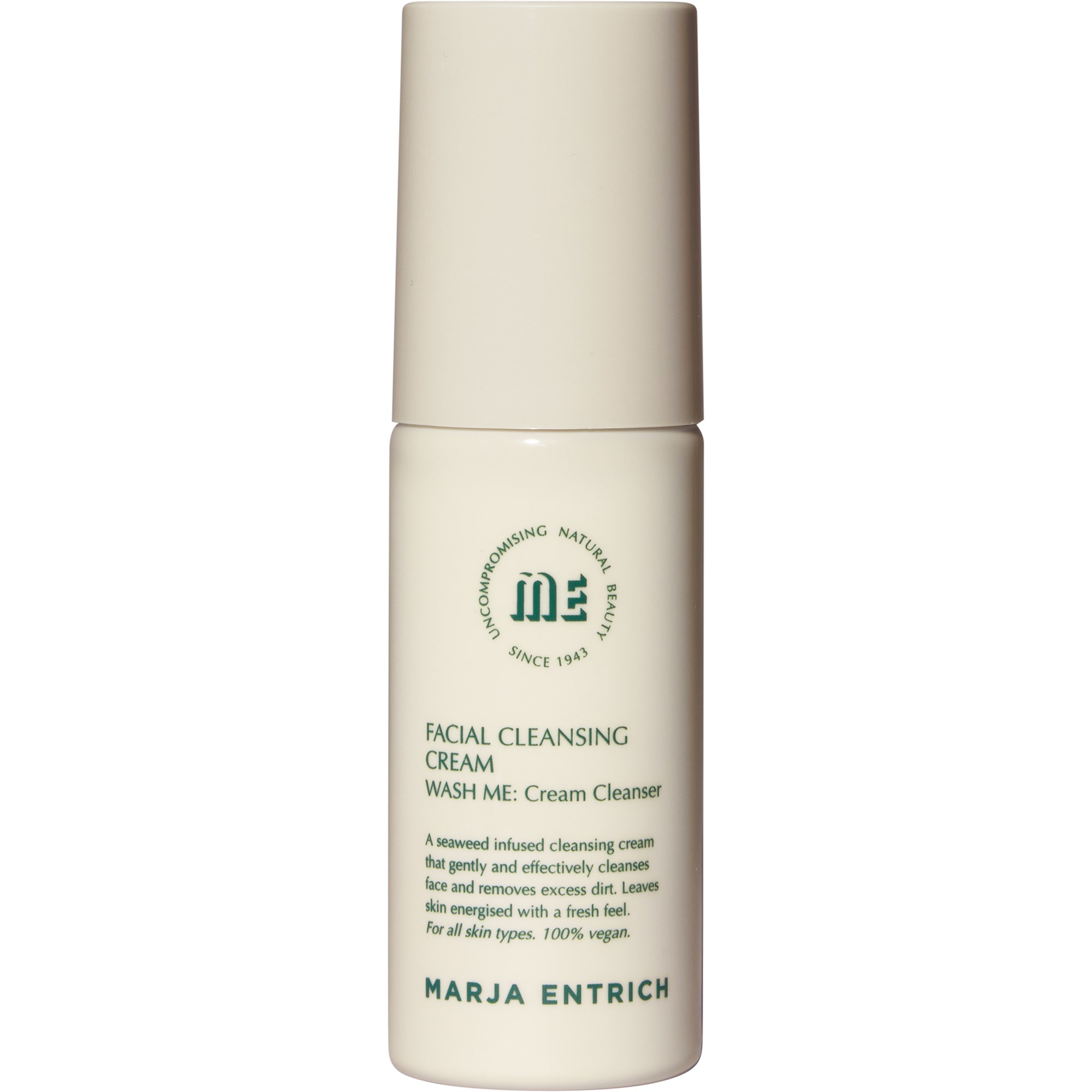 Läs mer om Marja Entrich Facial Cleansing Cream 100 ml
